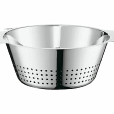 Rösle Seiher Sieb-Schüssel konisch aus Edelstahl Ø 24 cm NEU