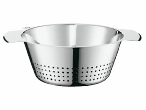 Rösle Seiher Sieb-Schüssel konisch aus Edelstahl Ø 24 cm NEU