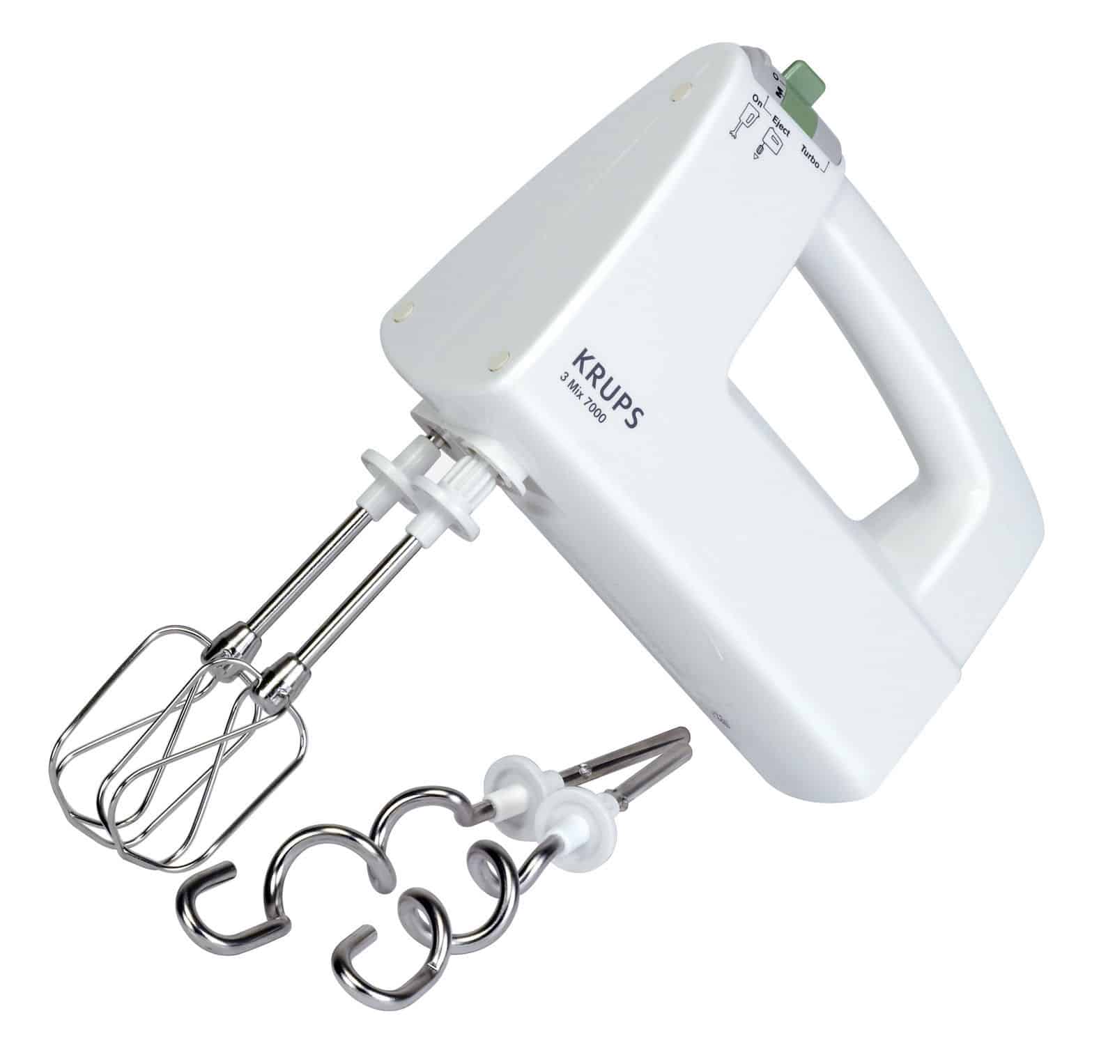 Krups Handmixer Stabmixer Mixer Gastro 3 Mix 7000 500 Watt NEU