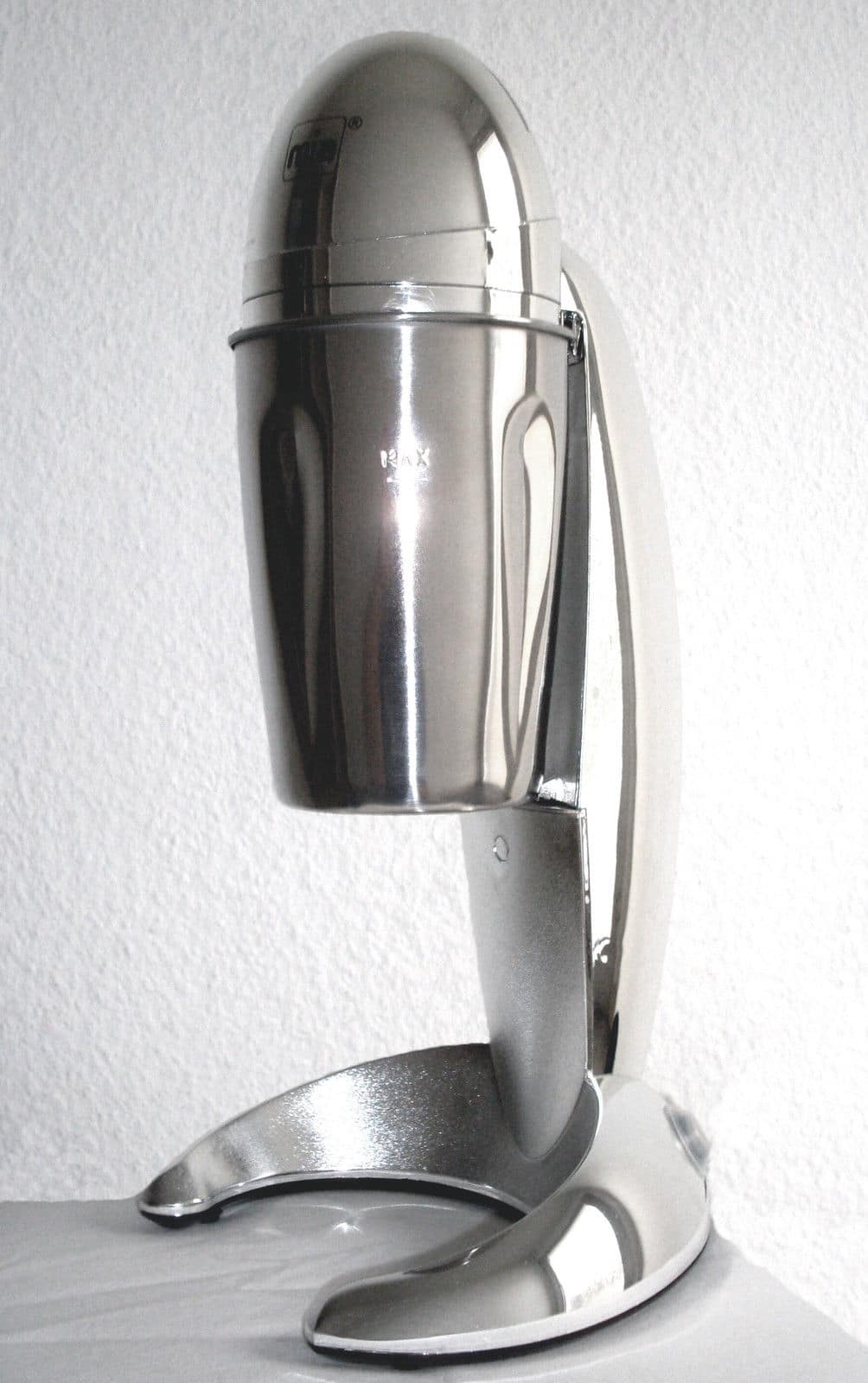 Bartscher Barmixer Shaker Standmixer Cocktail Milch Shake Mixer Fitness 135105